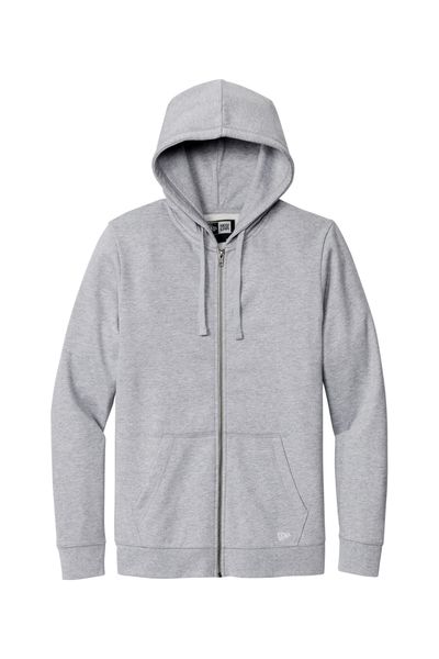 New Era Comeback Fleece Full-Zip Hoodie