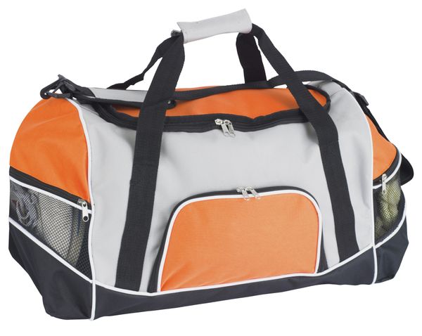 Good Value™ Tri-Pocket Sport Duffel