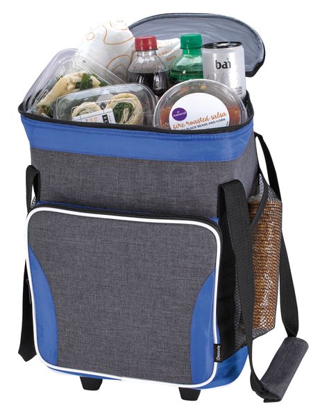 Koozie® Two-Tone Tailgate Rolling Cooler