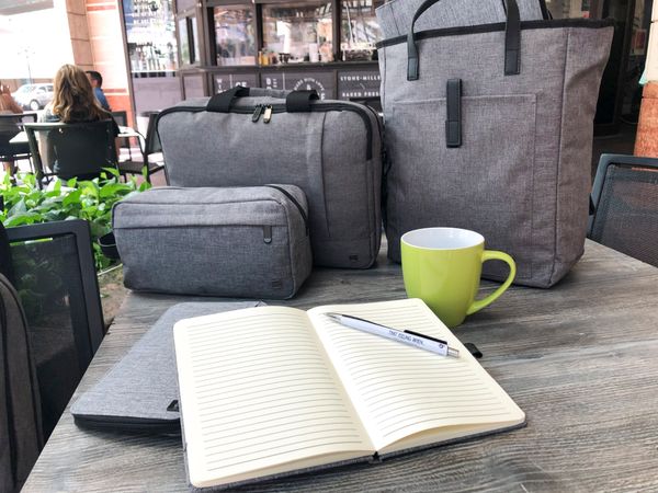 KAPSTON® Pierce Toiletry Bag