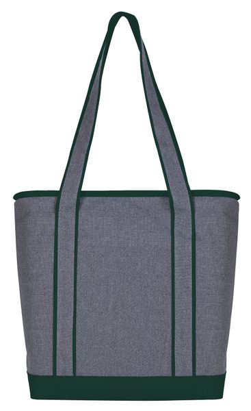Koozie® Two-Tone Lunch-Time Cooler Tote