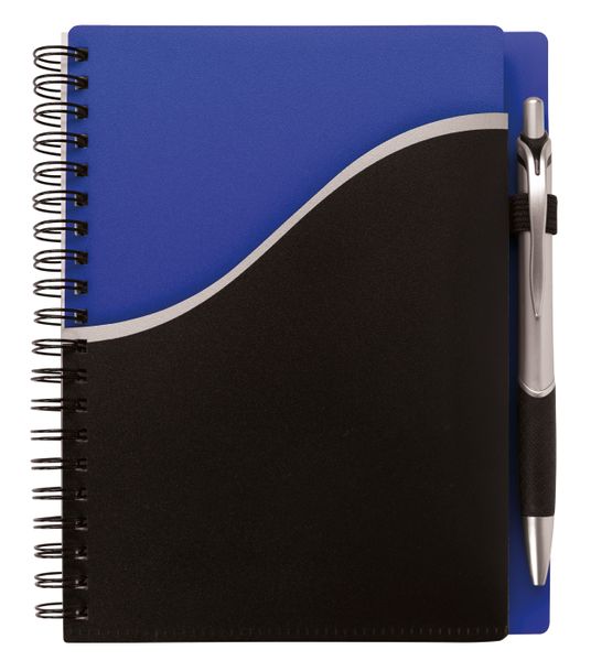 Good Value™ Pitch Notebook with Jive Pen