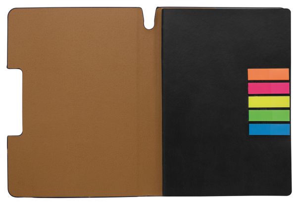 Good Value™ Sticky Flag Journal