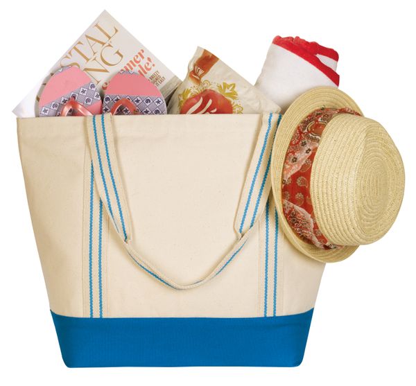 Good Value™ Cotton Travel Tote