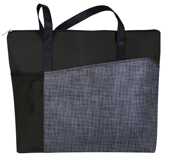 Good Value™ Select Pattern Non-Woven Tote