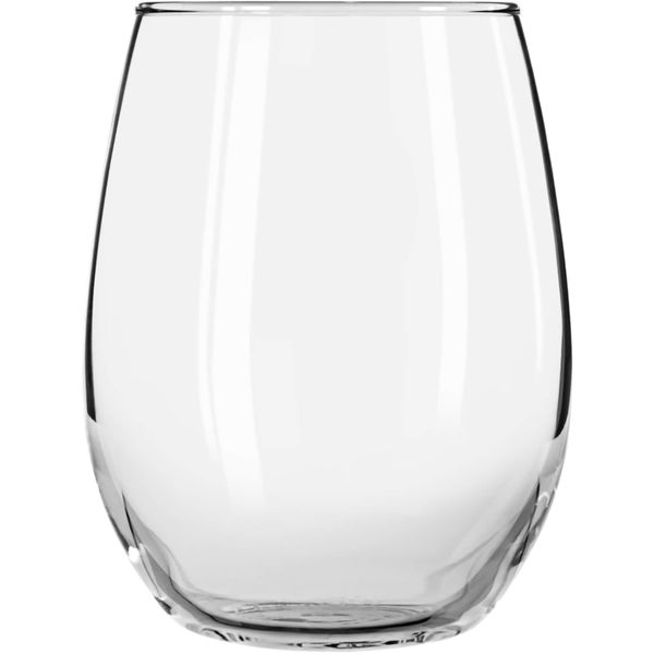 Stemless Wine Glass 15oz