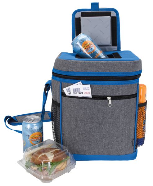 Koozie® Lakeshore 12-Can Access Cooler