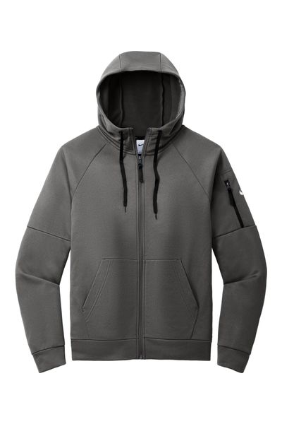 Nike Therma-FIT Pocket Full-Zip Fleece Hoodie