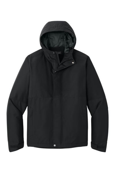 Port Authority Insulated Heavy Ripstop Jacket