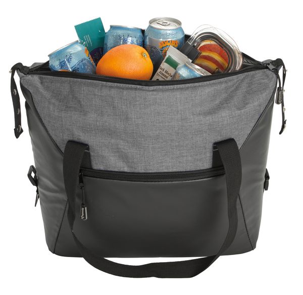 Koozie® Empire Recycled PVB Cooler Tote
