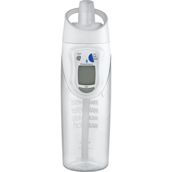 HydraCoach® BPA Free Tritan™ Sport Bottle 22oz
