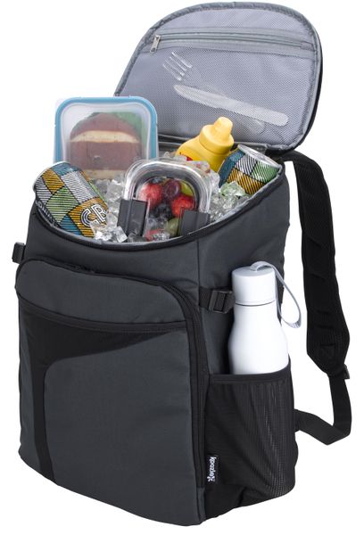 Koozie® Boho RPET Cooler Backpack