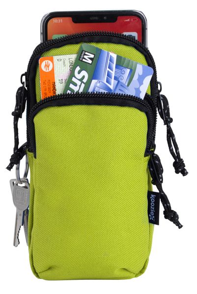 Koozie® Boho Water Bottle Pouch