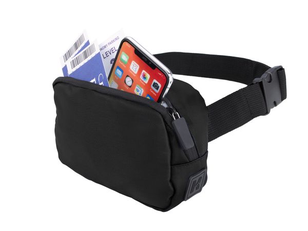 KAPSTON® Town Square Crossbody Fanny Pack