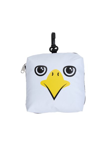 Paws N Claws® Foldable Tote with Hanging Pouch