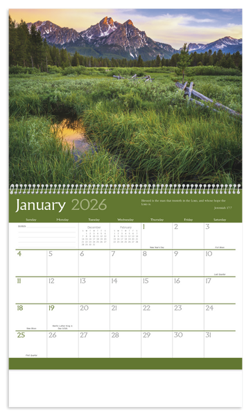 Triumph® Calendars Religious Inspirations Calendar