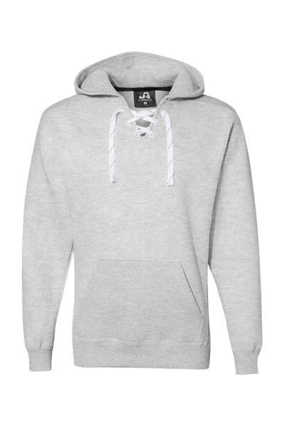 J. America Sport Lace Hooded Sweatshirt