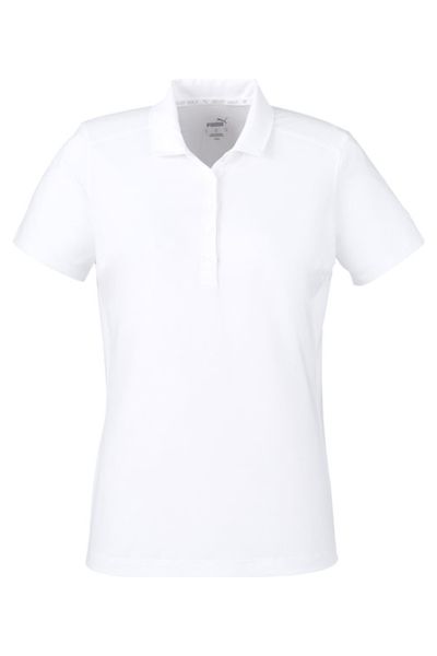 Puma Golf Ladies' Bandon Polo