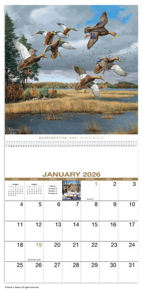 HotLine® Products David Maass Executive Calendar