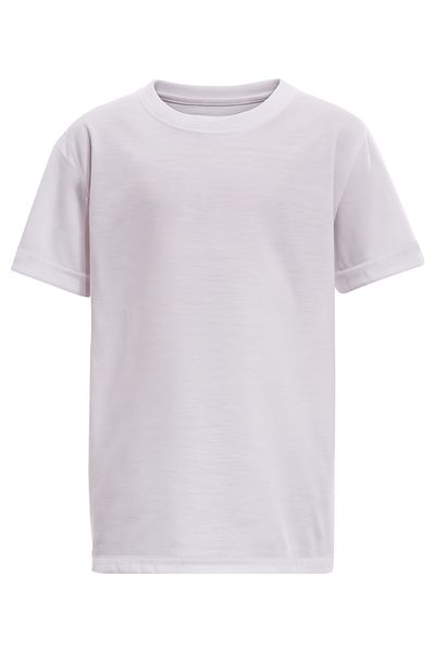 Vapor Apparel Youth SpunSoft Tech Short Sleeve