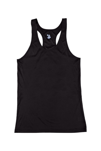 B-Core Girls' Racerback Tank