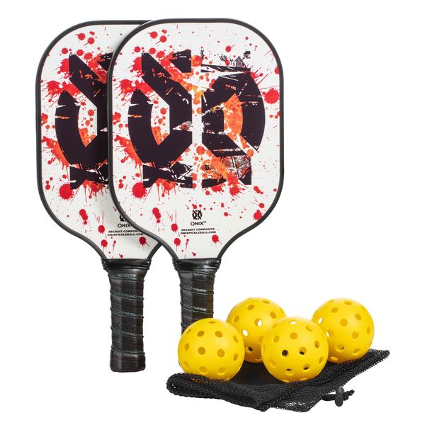 Onix Recruit Composite Pickleball Set