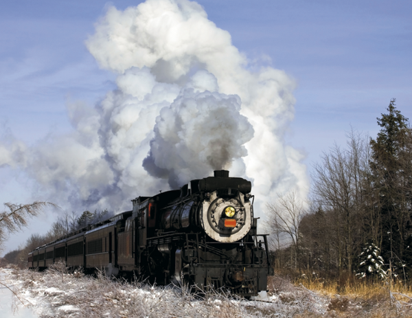 Triumph® Calendars Trains Calendar
