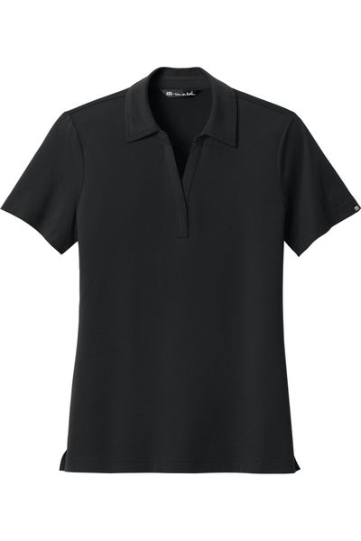 TravisMathew Women's Glenview Solid Polo