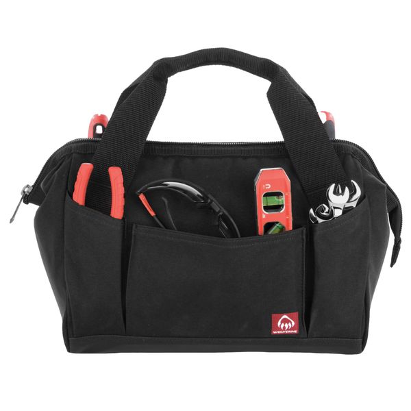 Wolverine 13 inch 14 pocket Tool Bag