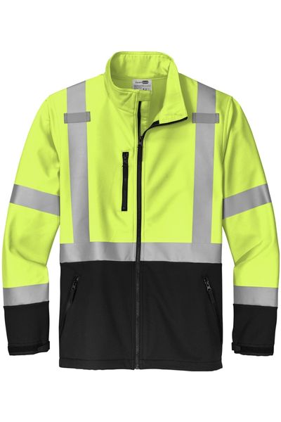 CornerStone ANSI 107 Class 3 Soft Shell Jacket