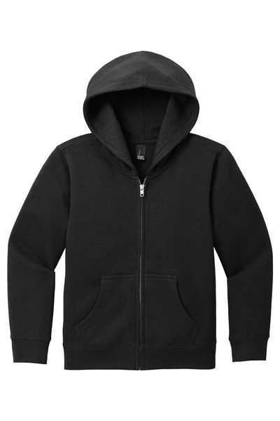 District Youth V.I.T. Fleece Full-Zip Hoodie