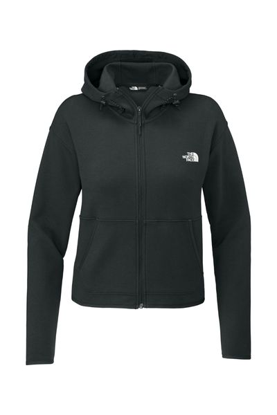 The North Face Women's Double-Knit Full-Zip Hoodie