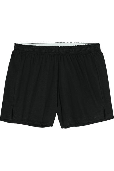 Sport-Tek Women's Jersey Knit Squad Short