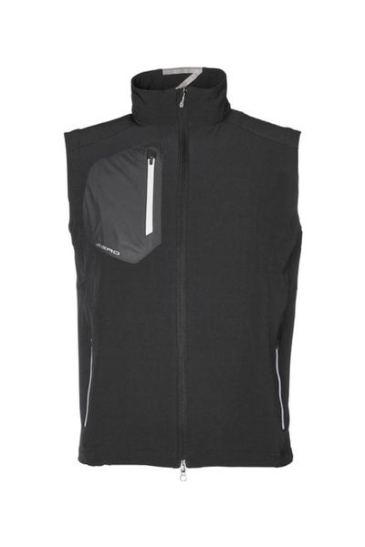 Zero Restriction Full-Zip Vest