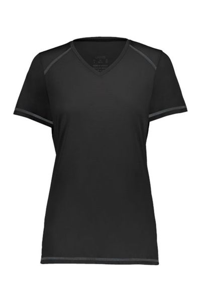 Augusta Sportswear Ladies Super Soft-Spun Poly Tee