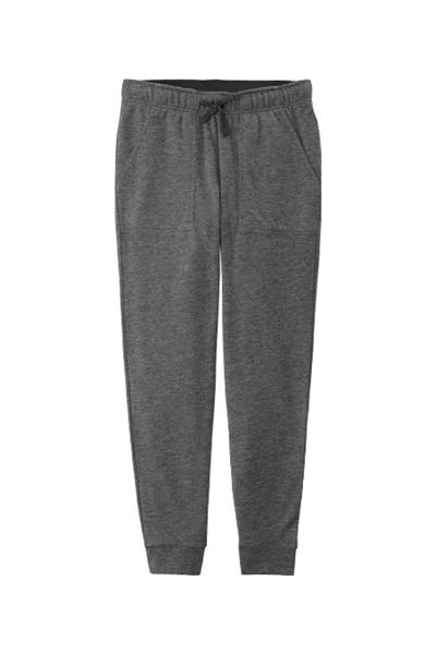 Sport-Tek Ladies PosiCharge Tri-Blend Wicking Fleece Jogger