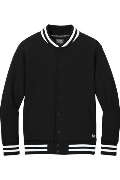 New Era Varsity Heavyweight Fleece Jacket