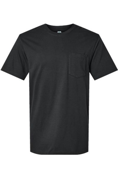 SoftShirts Classic Pocket T-Shirt