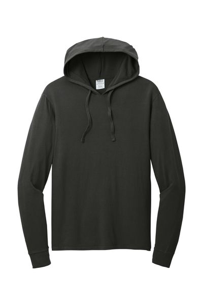 Port & Company Beach Wash Garment-Dyed Pullover Hooded Tee