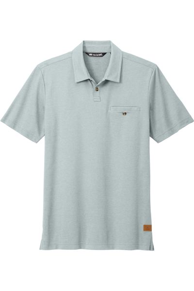 TravisMathew Sunsetters Pocket Polo