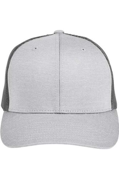 Team 365 Youth Zone Sonic Heather Trucker Cap