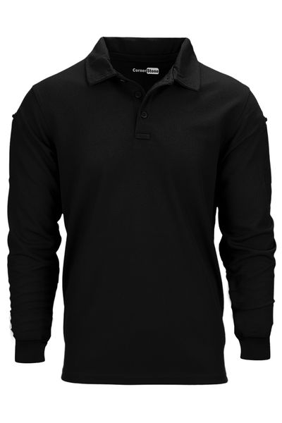 CornerStone - Select Long Sleeve Snag-Proof Tactical Polo