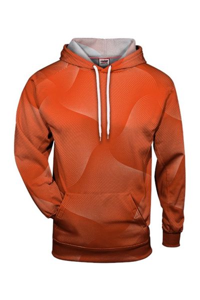B-Core Warp Hooded Sweatshirt