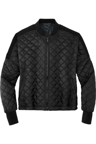 MERCER+METTLE Women’s Boxy Quilted Jacket