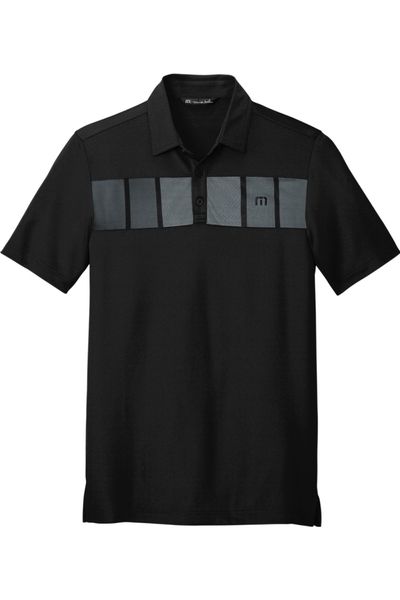 TravisMathew Cabana Chest Stripe Polo