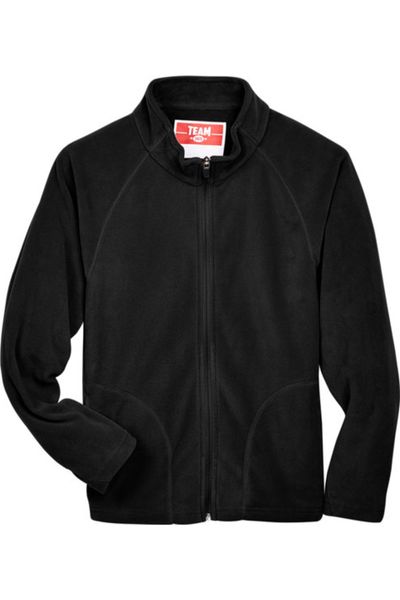 Team 365 Youth Campus Microfleece Jacket