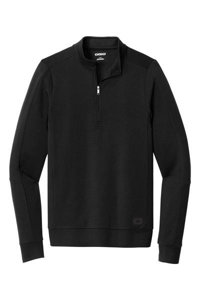 OGIO Luuma 1/2-Zip Fleece