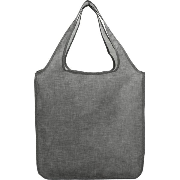 Ash Recycled Large Shopper Tote