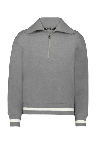 Holloway Ladies Heritage Prep Pullover