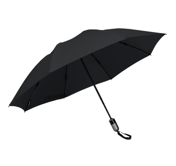 Shed Rain™ UnbelievaBrella® 47" Auto-Open Reverse-Close Compact Umbrella
